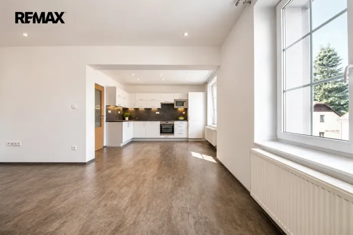 Pronájem bytu 3+kk, Velké Poříčí, Náchodská, 68 m2