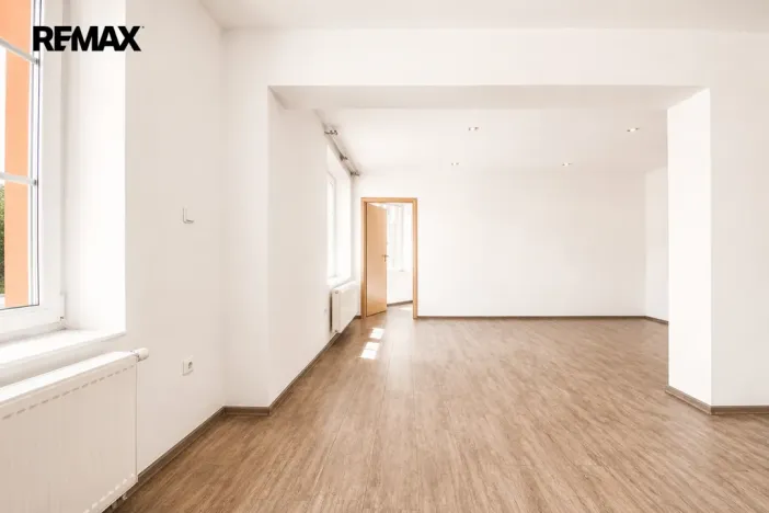 Pronájem bytu 3+kk, Velké Poříčí, Náchodská, 68 m2