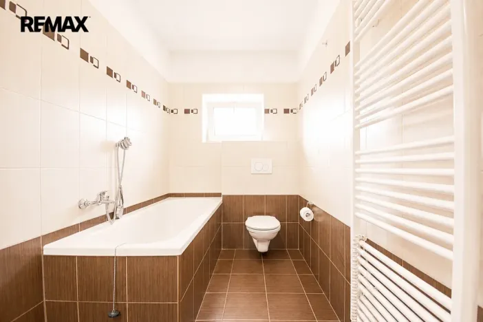 Pronájem bytu 3+kk, Velké Poříčí, Náchodská, 68 m2