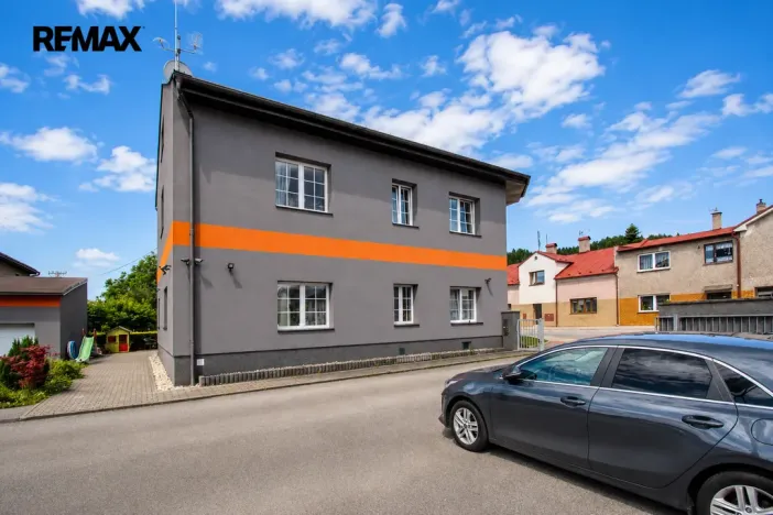 Pronájem bytu 3+kk, Velké Poříčí, Náchodská, 68 m2