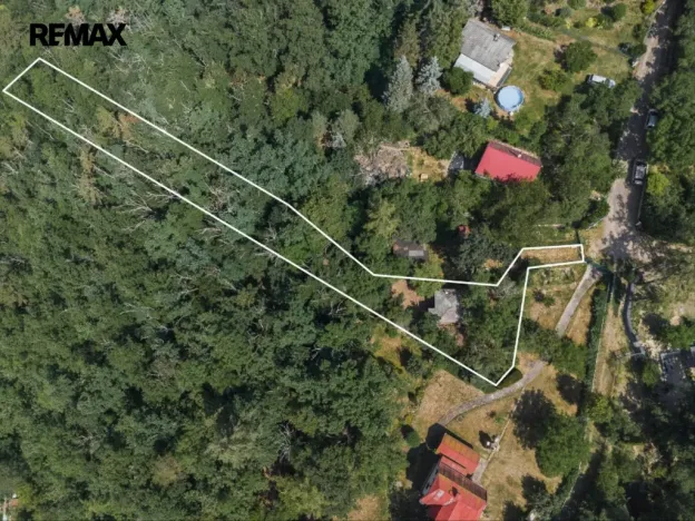 Prodej chaty, Zdiby - Brnky, Na Vinici, 24 m2