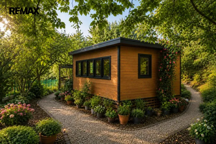 Prodej chaty, Zdiby - Brnky, Na Vinici, 24 m2