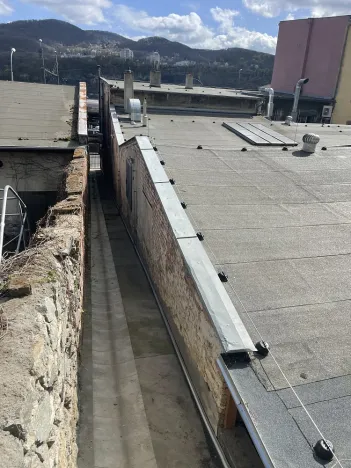 Prodej komerčního pozemku, Ústí nad Labem - Krásné Březno, Drážďanská, 448 m2