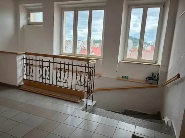 Pronájem bytu 1+kk, Klatovy, Denisova, 33 m2