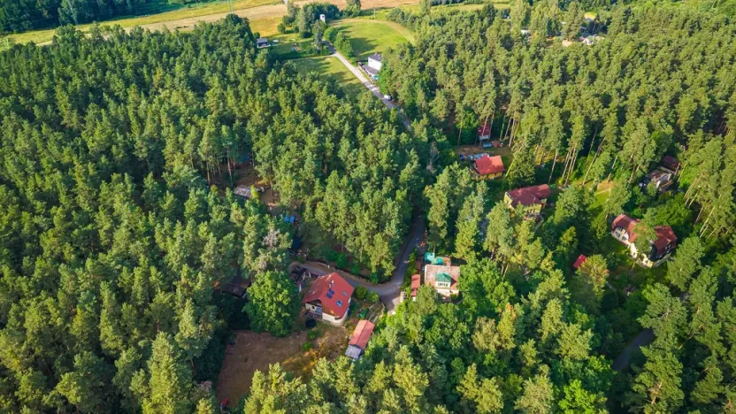 Prodej chaty, Hamr na Jezeře, 36 m2