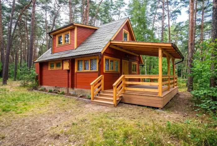 Prodej chaty, Hamr na Jezeře, 36 m2