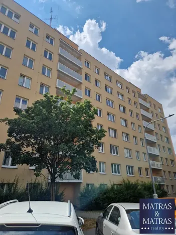 Pronájem bytu 2+kk, Brno, Oblá, 47 m2