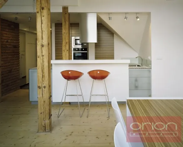 Pronájem bytu 2+kk, Praha - Dejvice, Generála Píky, 66 m2