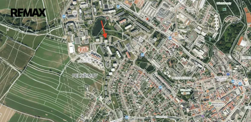 Prodej bytu 3+1, Pelhřimov, Dolnokubínská, 70 m2