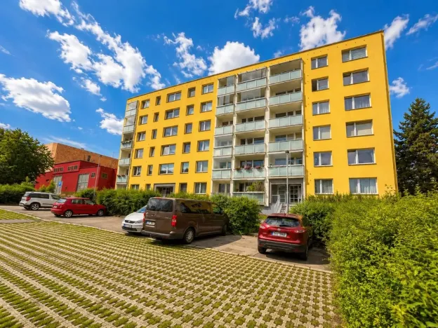 Pronájem bytu 2+1, Praha - Hlubočepy, Štěpařská, 47 m2