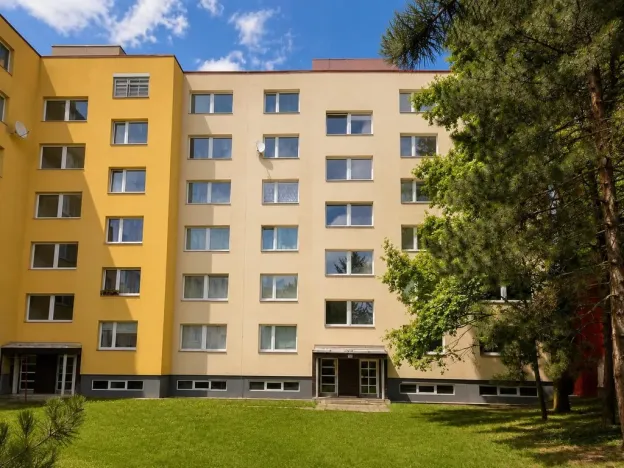 Pronájem bytu 2+1, Praha - Hlubočepy, Štěpařská, 47 m2