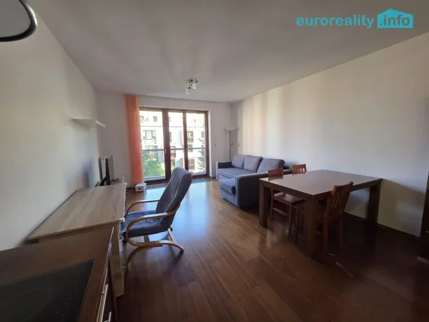 Pronájem bytu 2+kk, Beroun - Beroun-Město, Nad Paloučkem, 56 m2