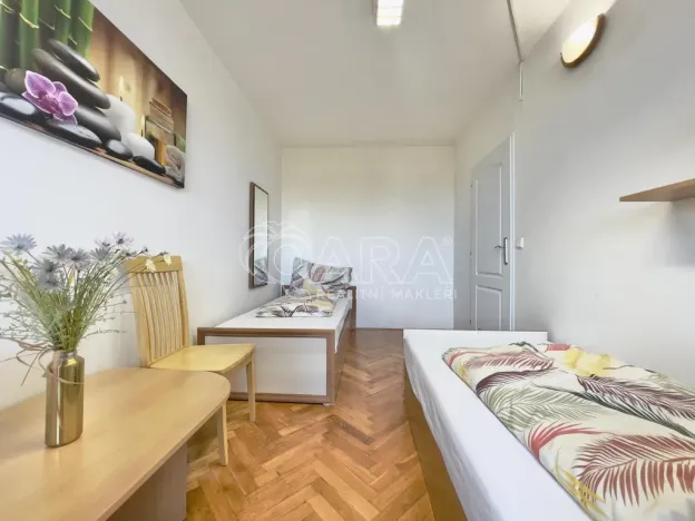 Pronájem bytu 3+kk, Praha - Strašnice, Průběžná, 67 m2