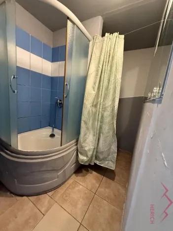Pronájem bytu 1+1, Chomutov, Kamenná, 36 m2