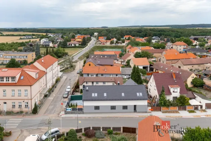 Prodej bytu 5+kk, Dřísy, Hlavnovská, 110 m2