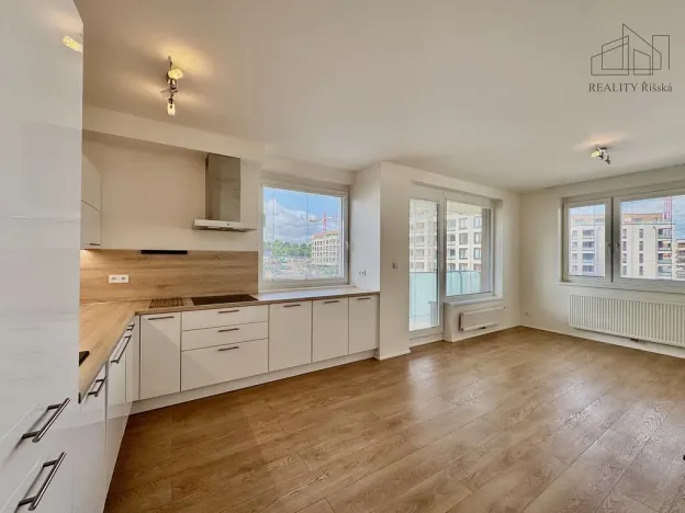 Pronájem bytu 2+kk, Praha - Hlubočepy, Vítové, 57 m2