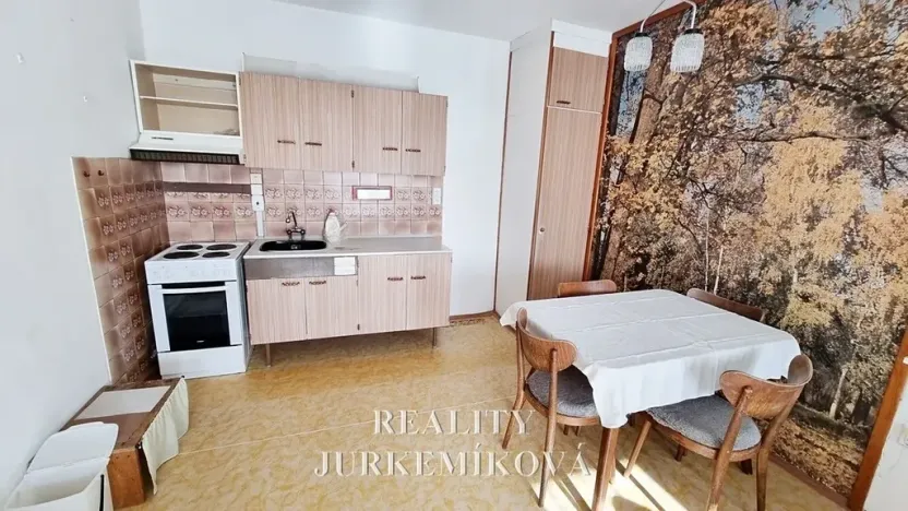 Pronájem bytu 3+kk, Velešín, Sídliště, 59 m2
