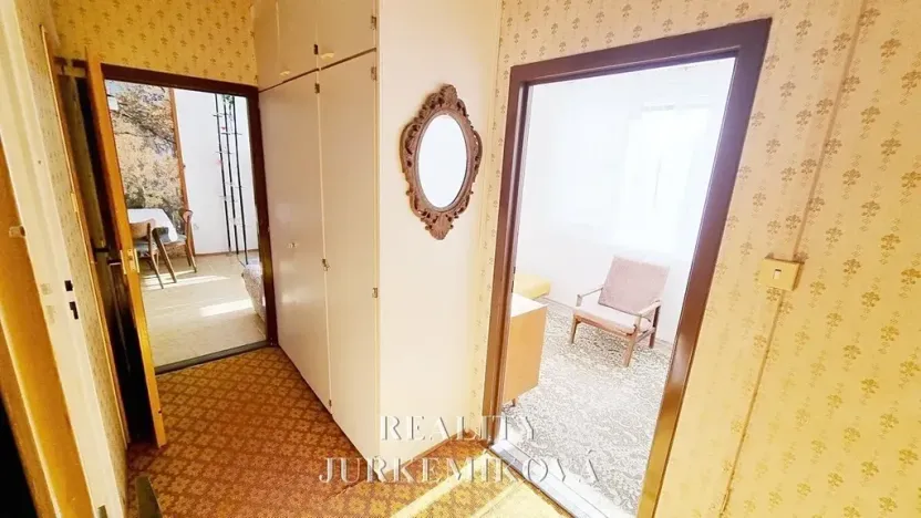 Pronájem bytu 3+kk, Velešín, Sídliště, 59 m2