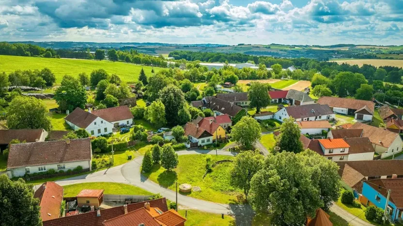Prodej chalupy, Brtnice, 62 m2