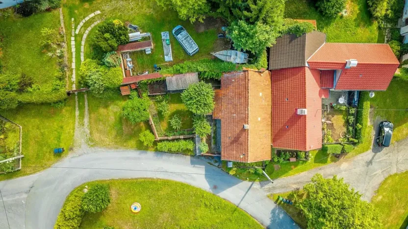 Prodej chalupy, Brtnice, 62 m2