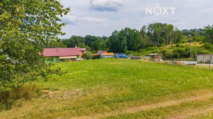Prodej pozemku pro bydlení, Staré Hodějovice, 673 m2