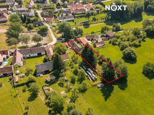 Prodej rodinného domu, Vlčeves, 116 m2