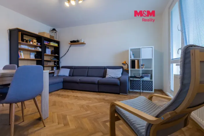Prodej bytu 2+kk, Velké Losiny, 1. máje, 54 m2