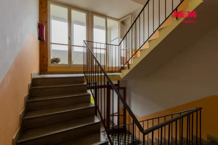 Prodej bytu 2+kk, Velké Losiny, 1. máje, 54 m2