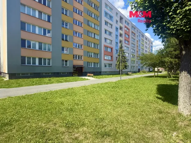 Prodej bytu 3+1, Ostrava, Evžena Rošického, 76 m2