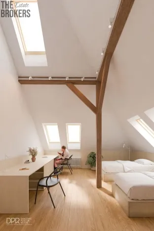 Prodej bytu 4+kk, Praha - Libeň, Pomezní, 154 m2