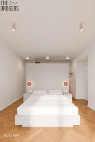 Prodej bytu 3+kk, Praha - Libeň, Pomezní, 99 m2