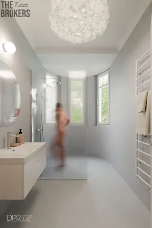 Prodej bytu 3+kk, Praha - Libeň, Pomezní, 86 m2
