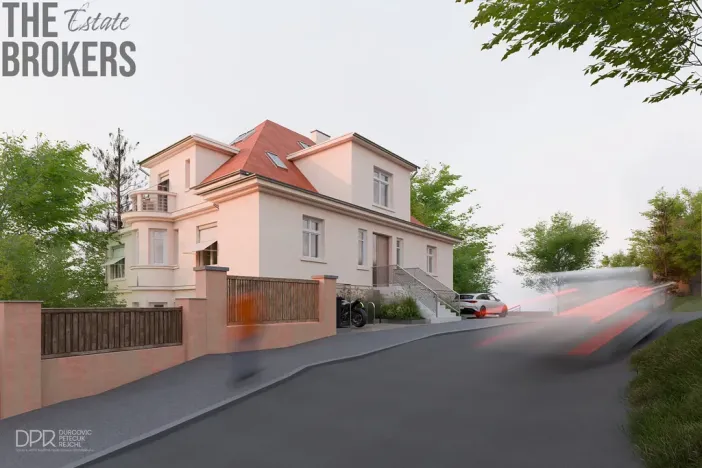 Prodej bytu 3+kk, Praha - Libeň, Pomezní, 86 m2