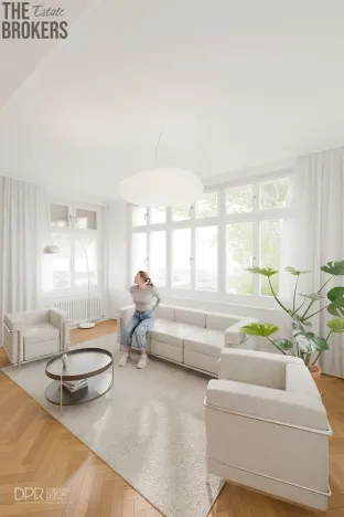 Prodej bytu 4+kk, Praha - Libeň, Pomezní, 108 m2