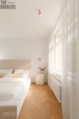 Prodej bytu 4+kk, Praha - Libeň, Pomezní, 108 m2