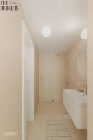 Prodej bytu 4+kk, Praha - Libeň, Pomezní, 108 m2