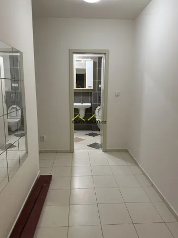 Pronájem bytu 1+kk, Praha, Štítného, 32 m2