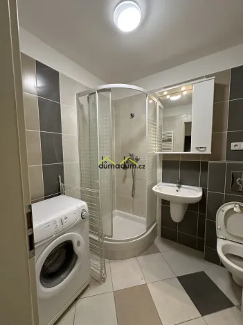 Pronájem bytu 1+kk, Praha, Štítného, 32 m2