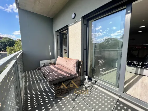 Pronájem bytu 2+kk, Brno, Zaječí hora, 69 m2
