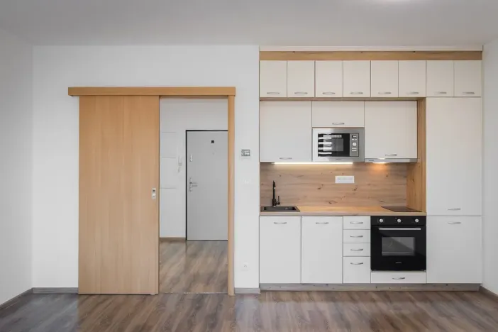 Prodej bytu 1+kk, Uničov, Pionýrů, 48 m2