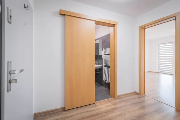 Prodej bytu 1+kk, Uničov, Pionýrů, 48 m2