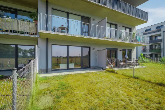 Prodej bytu 1+kk, Uničov, Pionýrů, 48 m2