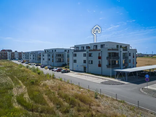 Prodej bytu 1+kk, Uničov, Pionýrů, 48 m2