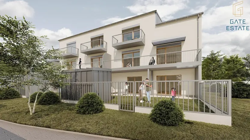 Prodej bytu 1+kk, Hranice, 28 m2
