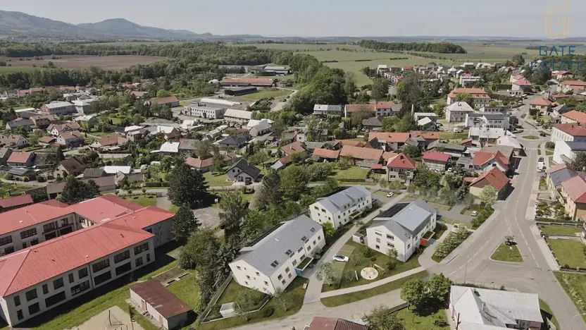 Prodej bytu 2+kk, Hranice, 50 m2