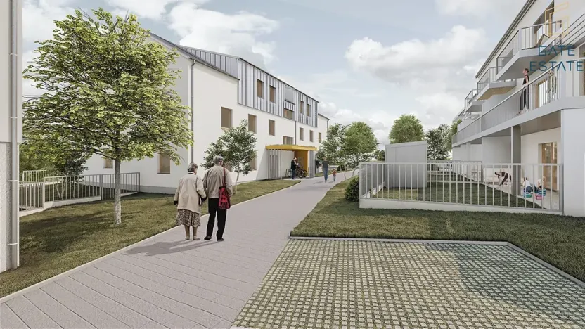 Prodej bytu 2+kk, Valašské Meziříčí, 50 m2