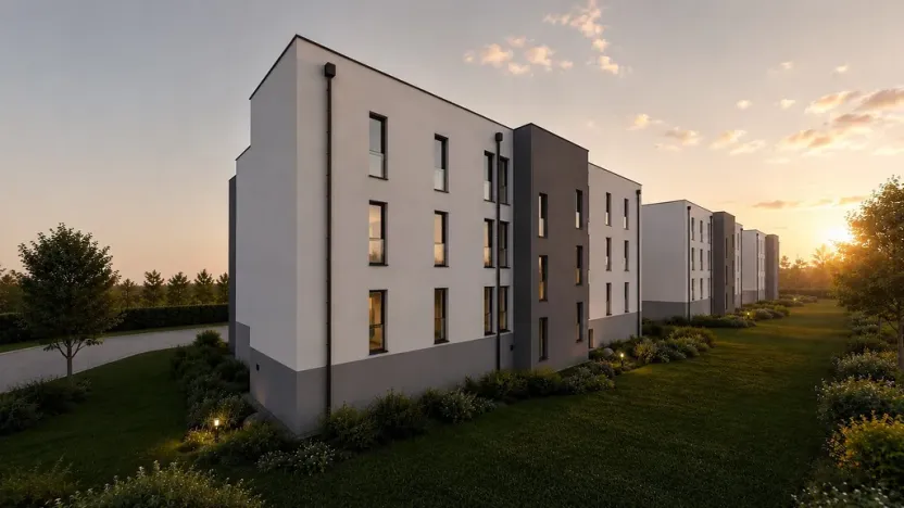Prodej bytu 4+kk, Havlíčkův Brod, Ledečská, 102 m2