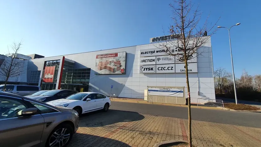 Pronájem skladu, Praha - Jinonice, Radlická, 850 m2