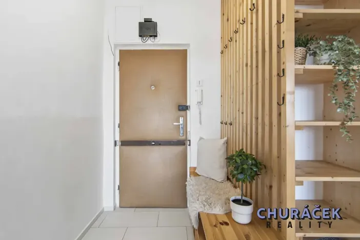 Prodej bytu 2+1, Praha - Vršovice, Kubánské náměstí, 61 m2