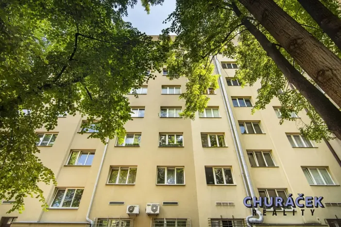Prodej bytu 2+1, Praha - Vršovice, Kubánské náměstí, 61 m2